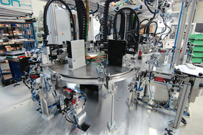 AHTE 2018汽車(chē)零部件裝配展前預(yù)覽 技術(shù)開(kāi)發(fā)新風(fēng)向引領(lǐng)汽車(chē)產(chǎn)業(yè)智能化升級(jí)